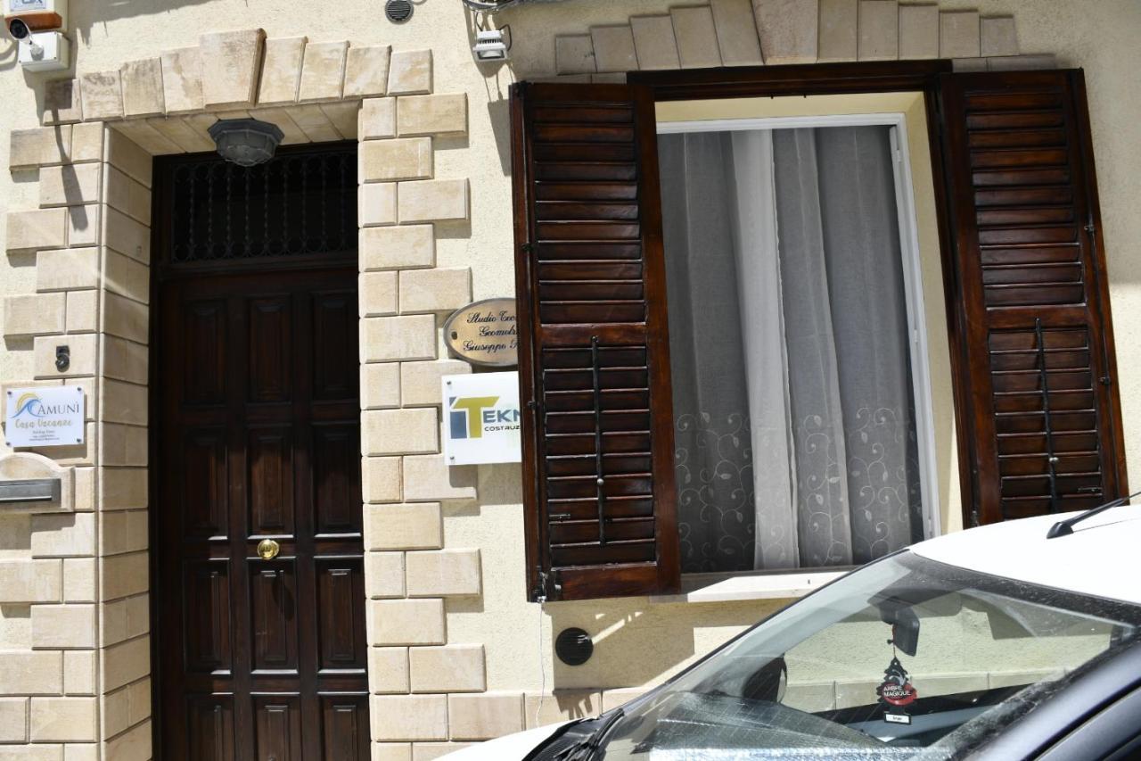 Amuni Villa Trapani Exterior photo